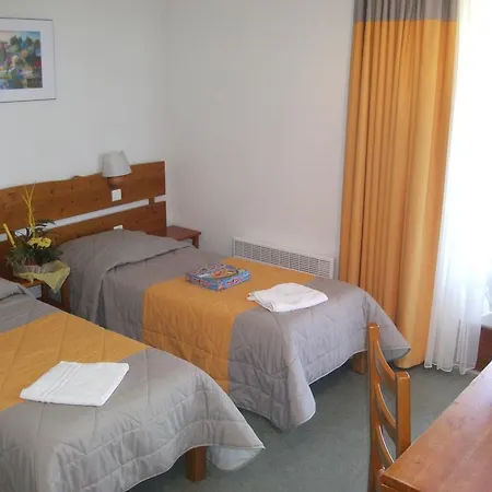 Village de vacances Vvf Villages   Jura Les Rousses 3*