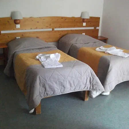 Vvf Villages   Jura Les Rousses 3*