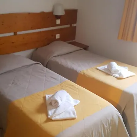 Vvf Villages   Jura Les Rousses 3*